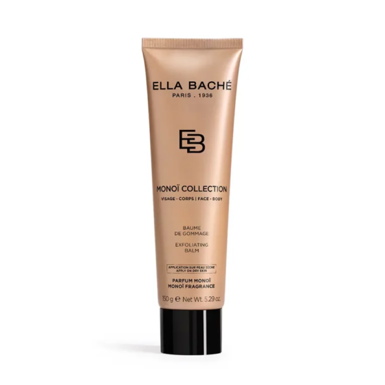 Эксфолиант с маслом монои Ella Bache Exfoliating Salty Balm, 150 мл Днепр