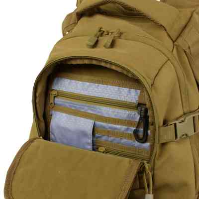 Рюкзак туристичний Condor Urban Go Pack 33л (coyote brown) (147-498) Вінниця