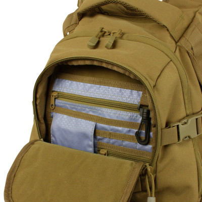 Рюкзак туристичний Condor Urban Go Pack 33л (coyote brown) (147-498) Вінниця - фото 3