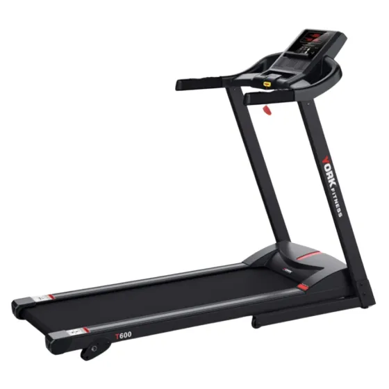 Бігова доріжка електрична York Fitness T600 чорний Київ