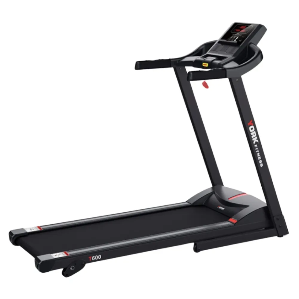 Бігова доріжка електрична York Fitness T600 чорний Київ - фото 5