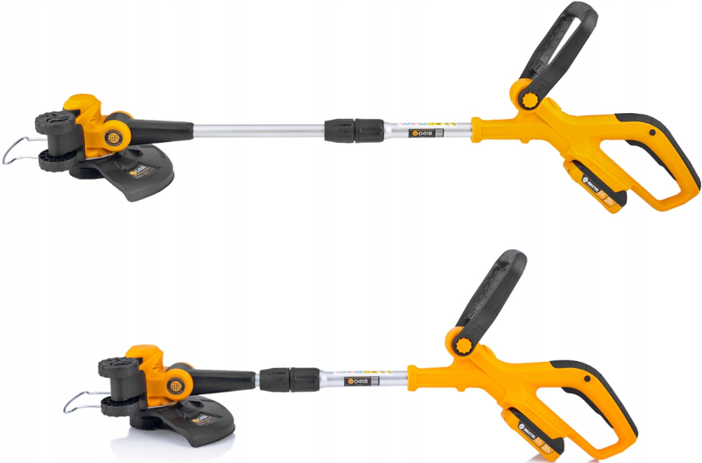 Акумуляторна коса Majster Polska MP0418 (Польща) Київ - фото 5