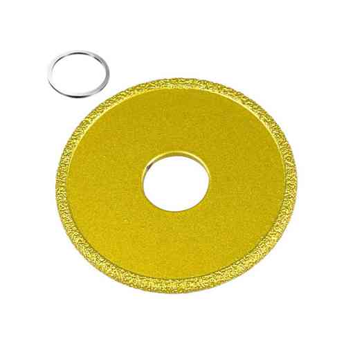 Диск алмазный профильный 75x10мм для шлифовки мрамора гранита стекла Винница