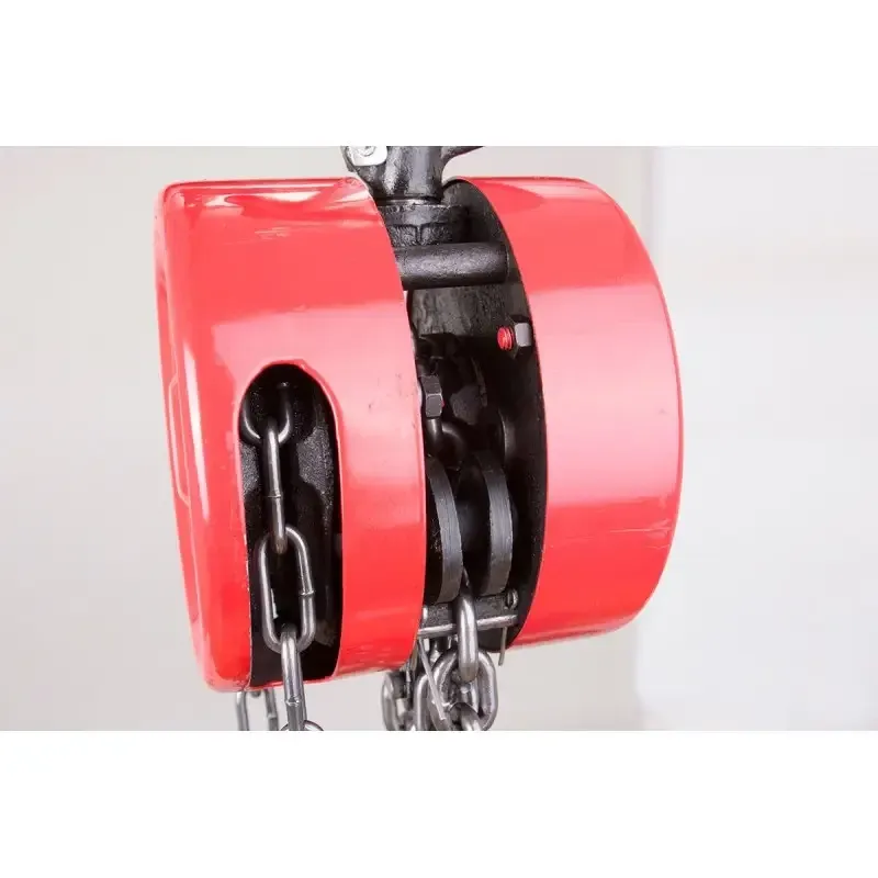Лебідка ланцюгова 3т 2.5  метри Euro Craft ,Таль підіймальна ланцюгова 3 тонна,Лебідка 3 тонн Львів - фото 4