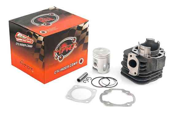 Поршневий скутер Ямаха Йог 3WF 90 (Ø50 p-12) Тайвань Мукачево