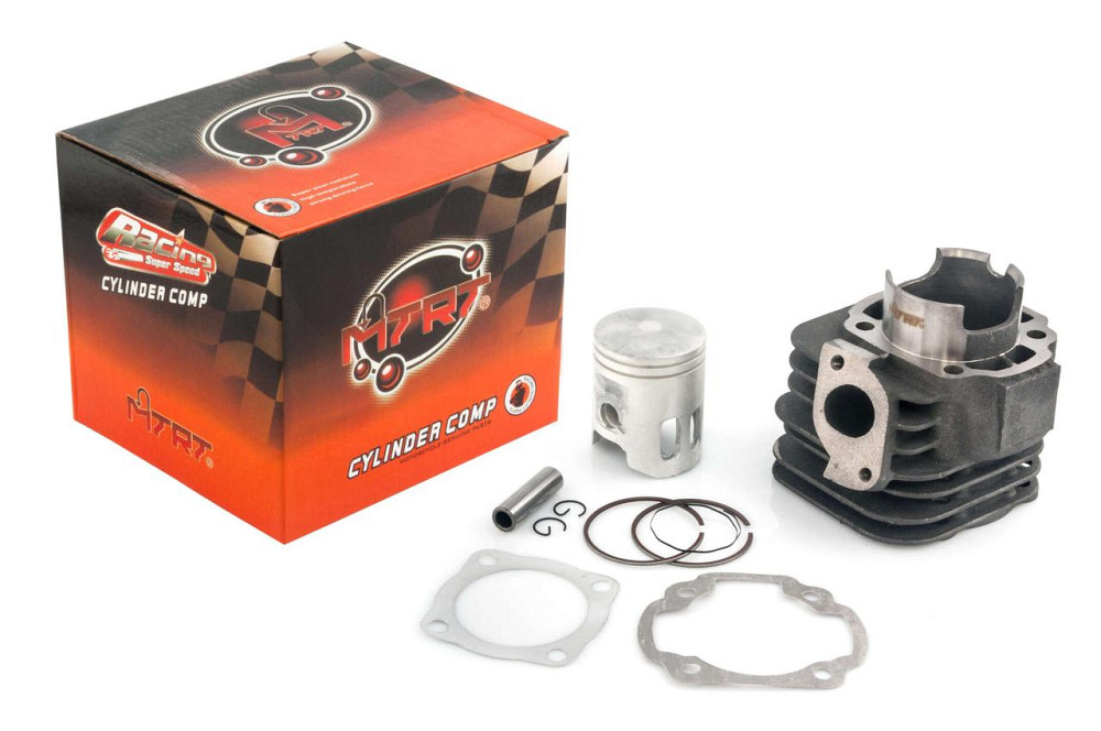 Поршневий скутер Ямаха Йог 3WF 90 (Ø50 p-12) Тайвань Мукачево - фото 1