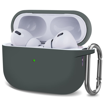 Чохол для навушників Armorstandart Hang Case для Apple AirPods Pro 2 Advanced ash (ARM68600) Вінниця - фото 1
