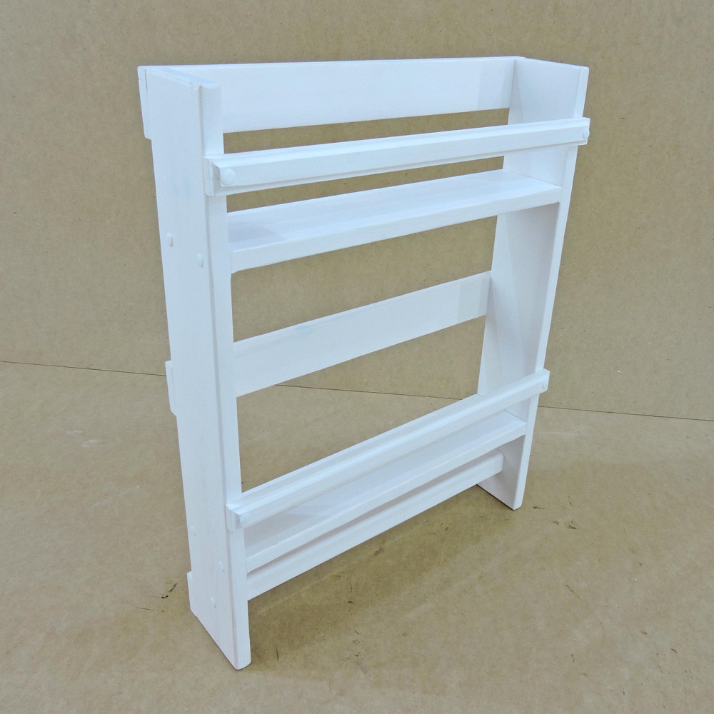 Полиця для ванної "Дорфен" зефір Миколаїв - фото 2