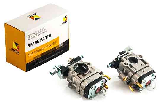 Карбюратор мотокосы 1E44F Мукачево