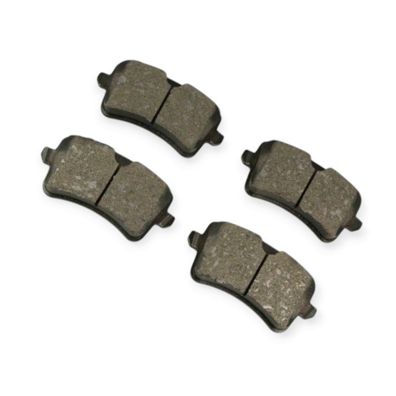 Колодки задні Audi A4, A5, Q5 07 - гальмівні Мукачево - фото 1