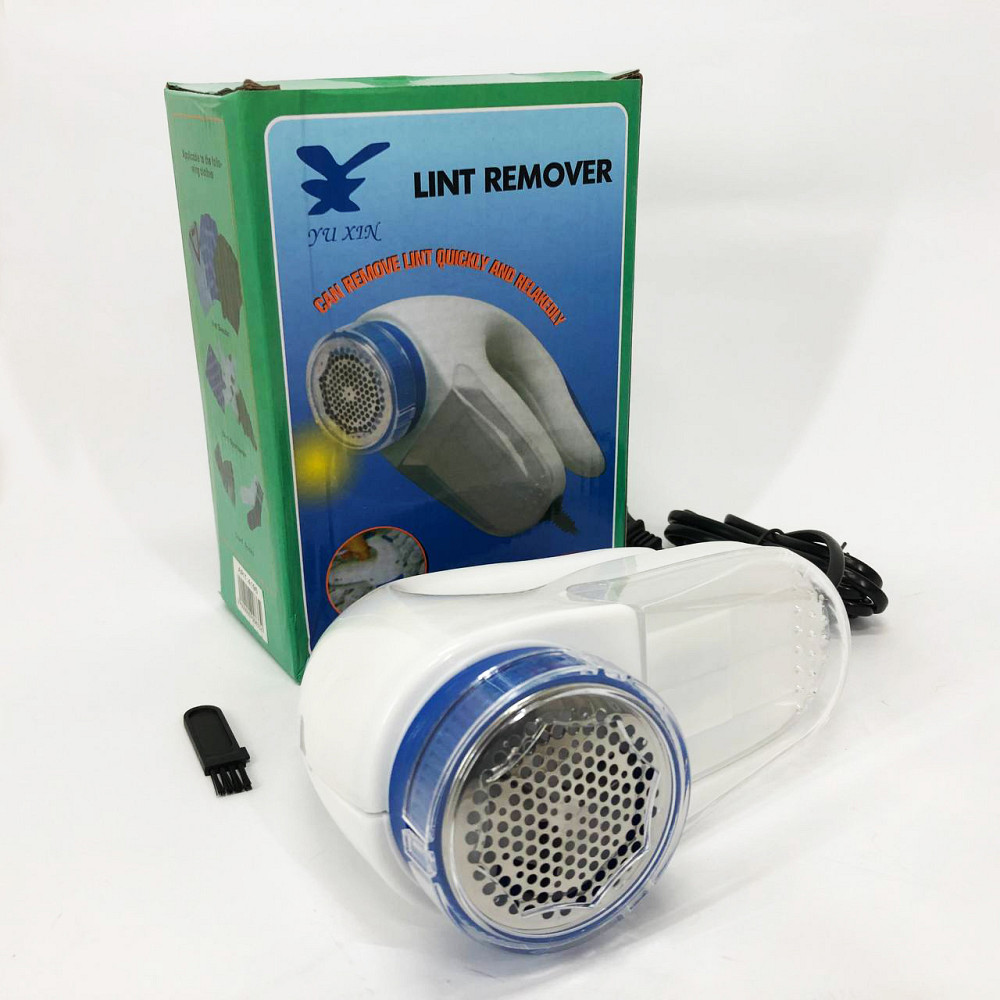 Прилад для видалення катушок YX-677/686/868, Електрична машинка для одягу від катишків PR-65 Львів - фото 9