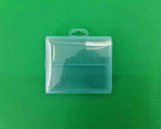 Коробка для зберігання біт 2 клітинки Aquatech 2302 уп/50штук Харків