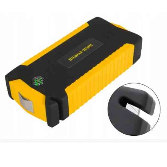 Автономное пуско-зарядное устройство 50800, Пусковое устройство для акб Пусковое зарядное TD-56 Львов