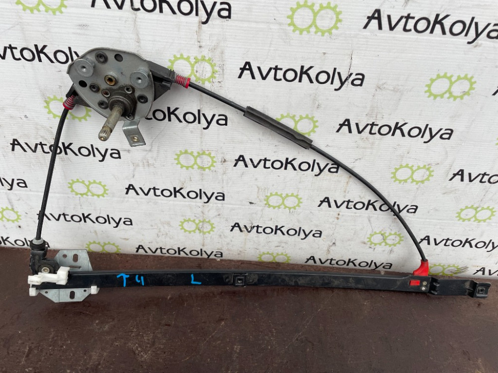 Склопідйомник лівий VW T4 1997-2003 (701837501F) Ковель - фото 1