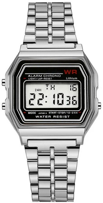 Часы casio серые. Киев - изображение 2