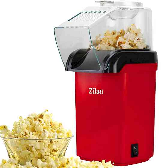 Аппарат для приготовления попкрона 1200Вт, Zilan ZLN8046 SBR Киев