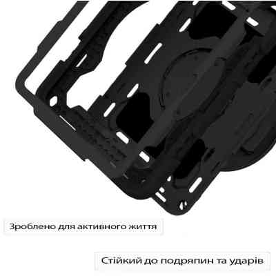 Чехол для планшета BeCover Lenovo Tab TB-311FU 10.1" Black (713729) Винница