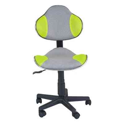 Детское кресло FunDesk LST3 Green-Grey (LST3 GN-GY) Винница