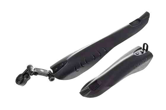 Крылья велосипедные (MTB) (тюнинг) (черные, пластик, RXL) Мукачево