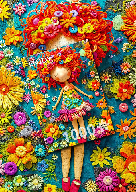 Пряма радість - Yarned Joy (Enjoy-2259) Киев - изображение 6