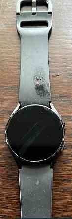 Смарт-годинник Samsung Galaxy Watch 4 40mm Black (SM-R860NZKAXAA) Київ