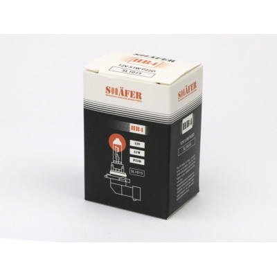 Автолампа SHAFER HB412V55WP22D (SL1015) Вінниця - фото 3