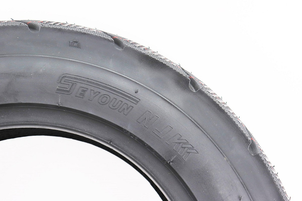 Шина 3,50-10 безкамерна, дорожня SY-S009 Київ - фото 3