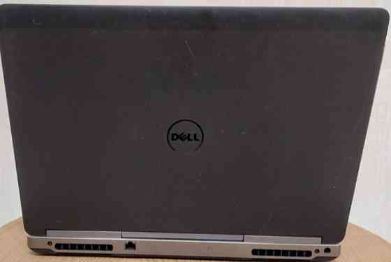 Ноутбук Ігровий DELL i7 (6-th) 16Gb. SSD512Gb. Full HD Київ