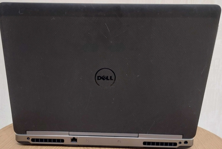 Ноутбук Ігровий DELL i7 (6-th) 16Gb. SSD512Gb. Full HD Київ - фото 1