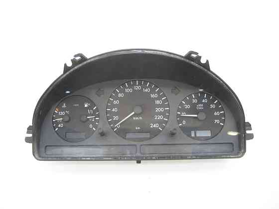 Mercedes-Benz  A1635409211 Щиток - панель приладів для бензинових авто в км (рестаїл) ML W163 Одеса