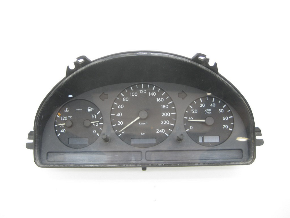 Mercedes-Benz  A1635409211 Щиток - панель приладів для бензинових авто в км (рестаїл) ML W163 Одесса - изображение 1