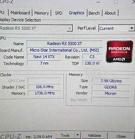 LENOVO LEGION T5-26AMR5/Ryzen 5 5600G/512GB/32GB/RADEON RX 5500 XT 8GB. Харьков
