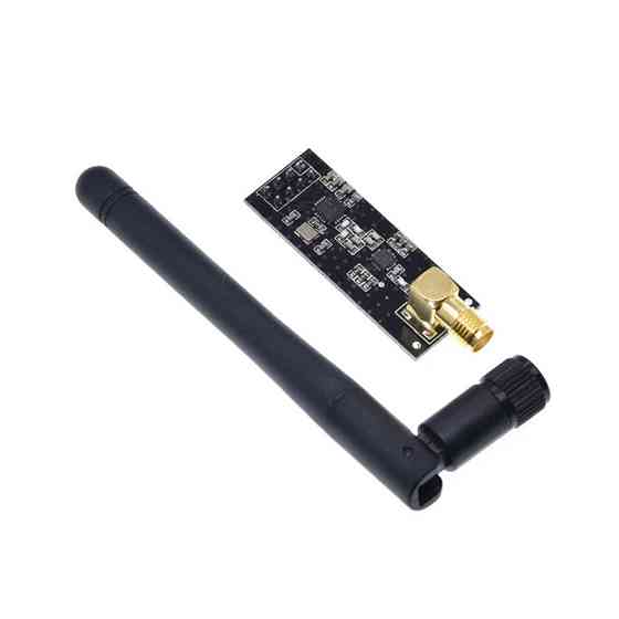 Радіомодуль NRF24L01+ з антеною для Arduino та STM32 Київ