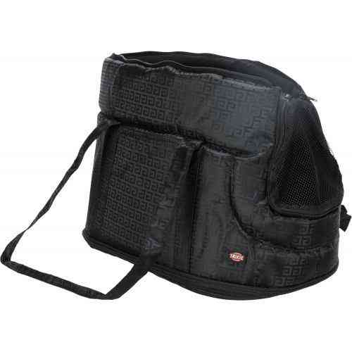 Сумка-переноска Trixie «Riva» 26 x 30 x 45 см (чорна) Вінниця