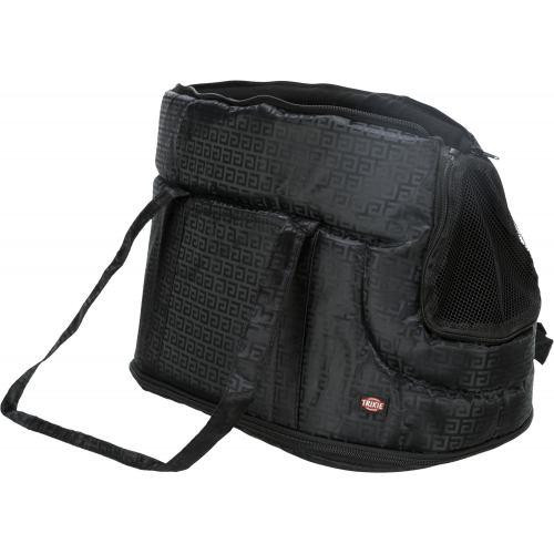 Сумка-переноска Trixie «Riva» 26 x 30 x 45 см (чорна) Вінниця - фото 5