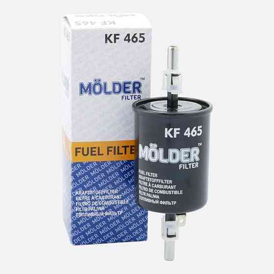 Фільтр паливний Molder Filter KF 465 (WF8352, KL573, WK553) Киев