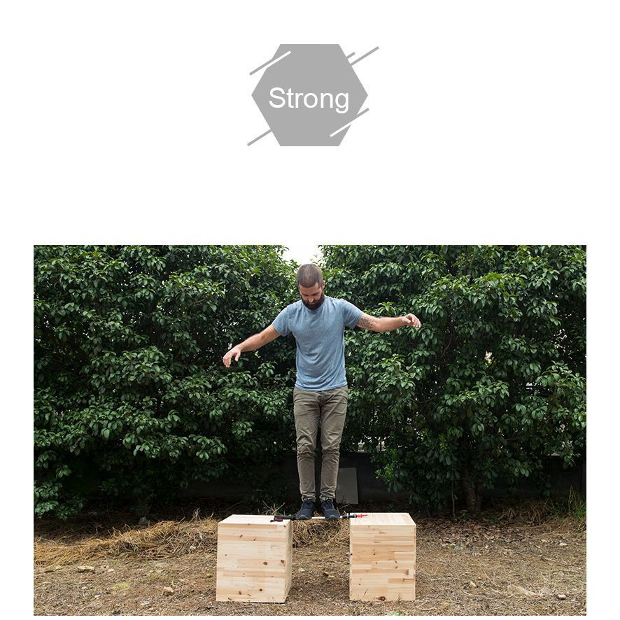 Трекінгова палиця 3-секційна Naturehike ST06 NH17D006-D, срібляста Киев - изображение 8