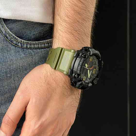 Skmei 1520AG Black-Military Wristband. SBR Киев