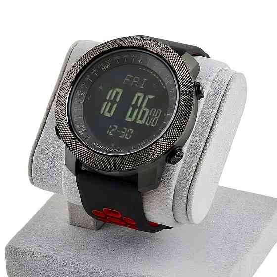 North Edge Apache Flex Red, 2 ремешка Киев