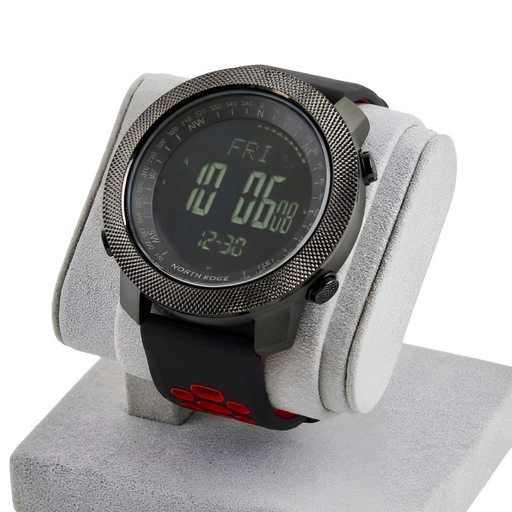 North Edge Apache Flex Red, 2 ремешка Киев - изображение 2