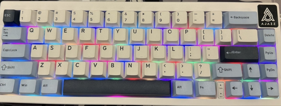 Клавиатура Ajazz ak650 Харьков - изображение 6