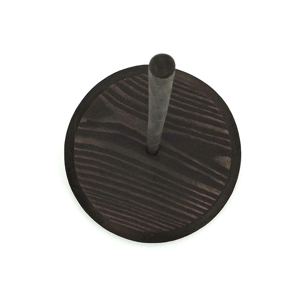 Підставка для ляльок "Тондо 13 тип В" венге Миколаїв - фото 4