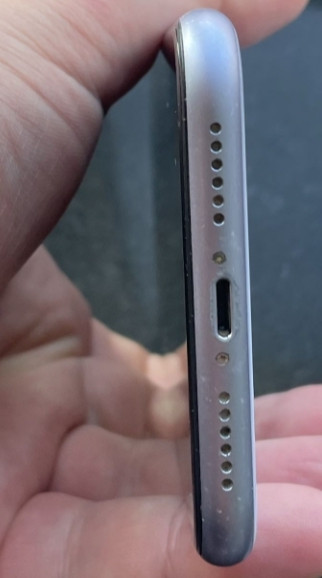 Айфон iPhone 11 64Gb Purple Київ - фото 2