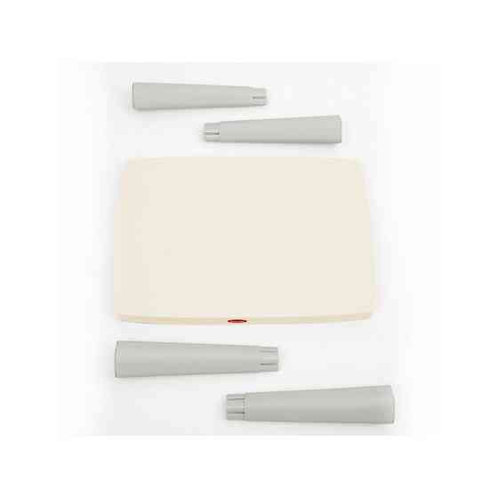 Дитячий стіл з накладкою для гри у аерохокей 04580/11 білий Вінниця