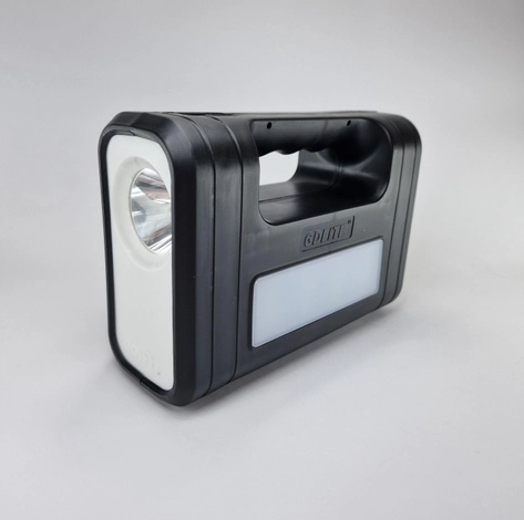 Портативная солнечная станция GDLite GD-8017 с фонарем и 3 лампочками Винница - изображение 7