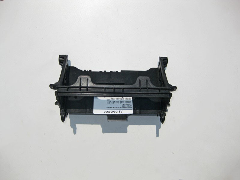 Mercedes-Benz  A2135455900 Кронштейн магнітоли пластиковий E-Class W213 C238 G-Class W463 CLS C257 Одесса - изображение 1