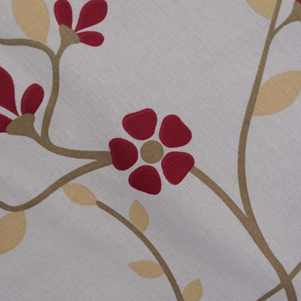 Комплект двуспального постельного белья Бязь ранфорс Маричка 120 г/м2 YouStar (Белый) 2 х 50х70 Сумы - изображение 5