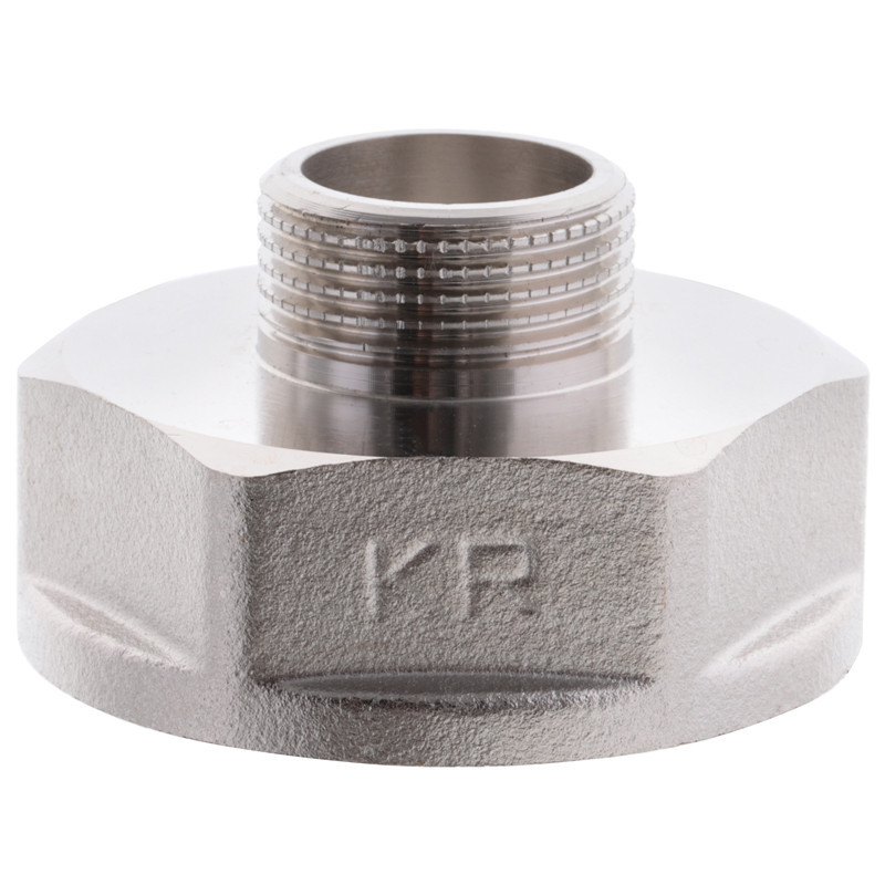 Перехідник (конектор) 3/4 "x1-1 / 2" Koer KF.A0816 (KF0055) Київ - фото 4