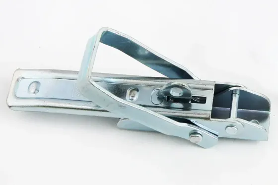 Замок защелка бортовой прицепа Winterhoff BV 20-1 длина 210 мм Винница