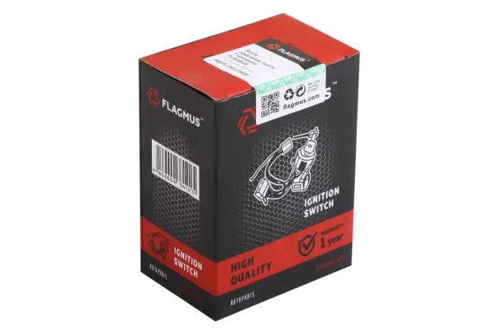 Замок зажигания ГАЗ-3302  7-конт. Flagmus Винница